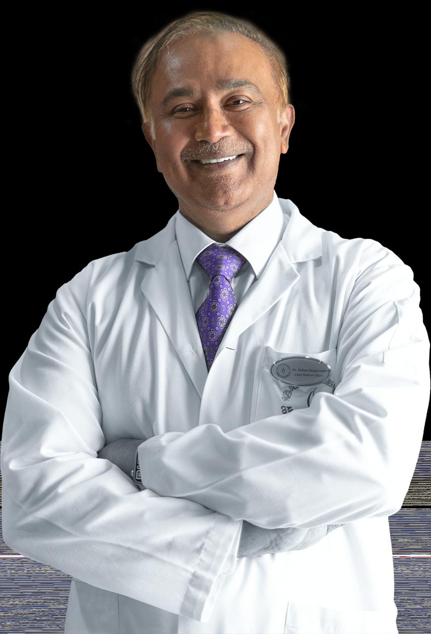 DR MOHAN Cosmetic Surgeon in Dubai, UAE