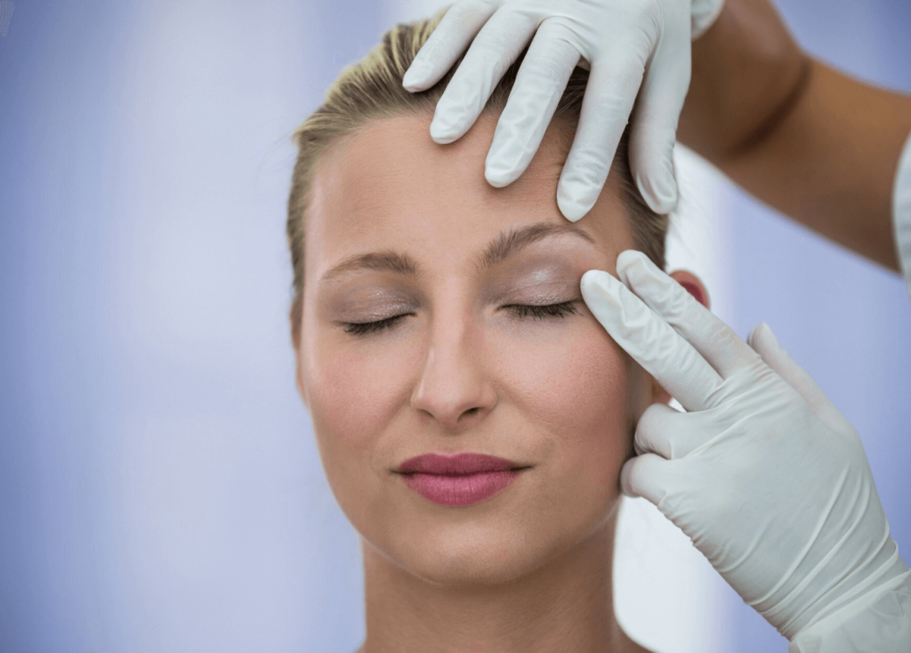 Gliding Brow Lift