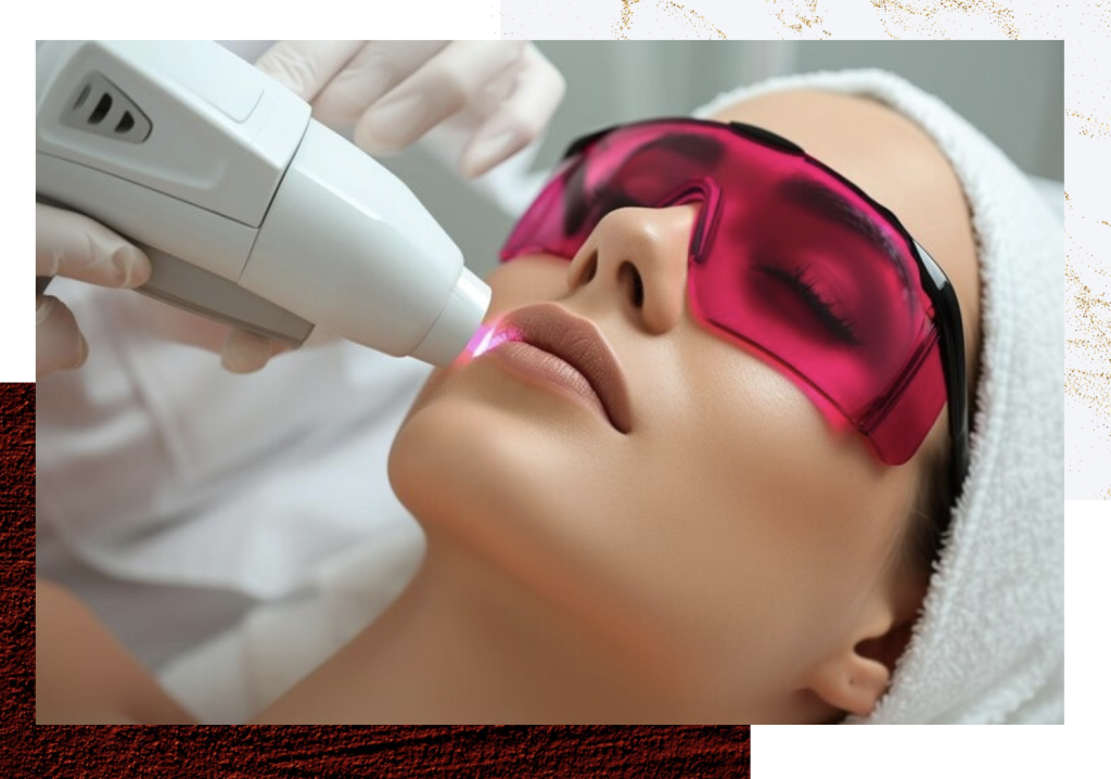 Lasers, IPL and RF in Dubai​