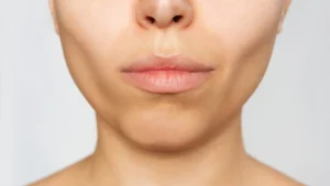 hollow-cheeks