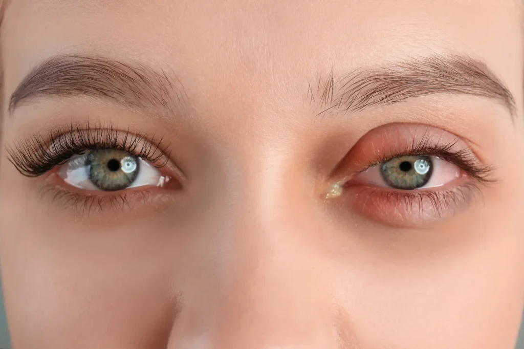 puffy-eyelids
